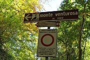 10 Imbocchiamo il sent. 136 per Passo di Grialeggio e Monte Venturosa